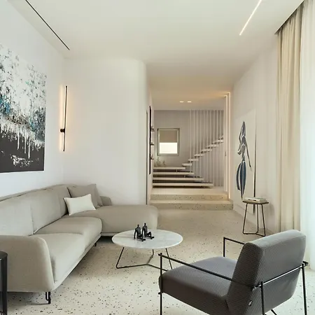 Helius Villas Alikí Exterior foto
