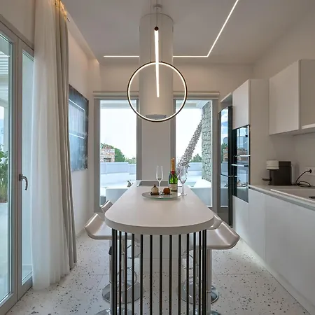 Helius Villas Alikí Exterior foto
