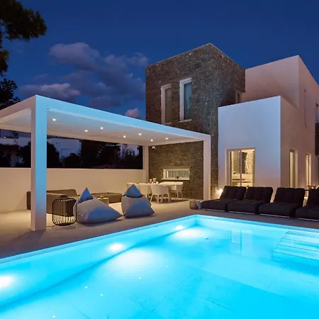 Helius Villas Alikí Exterior foto