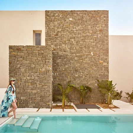 Helius Villas Alikí Exterior foto