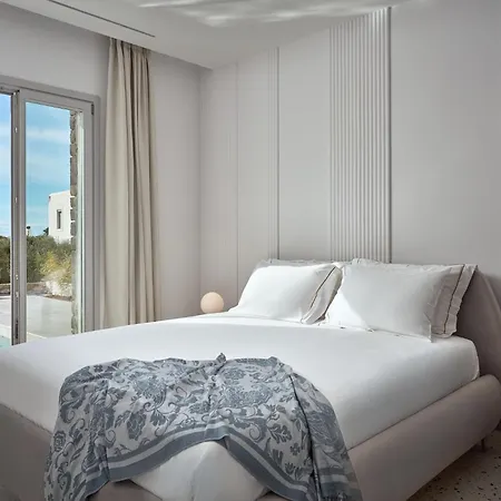 Helius Villas Alikí Zimmer foto